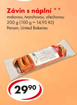 Závin Penam