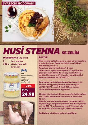 akční leták Kaufland 29.10.2025-4.11.2025