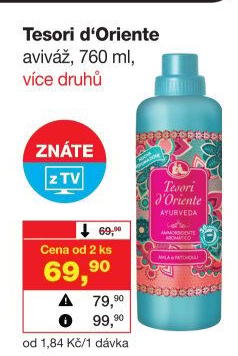Aviváž Tesori d'