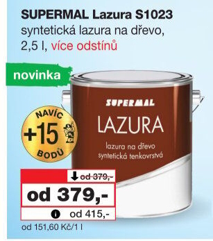 Lazura Supermal