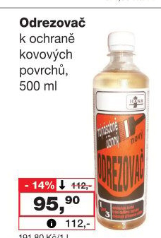 Odrezovač Hokr