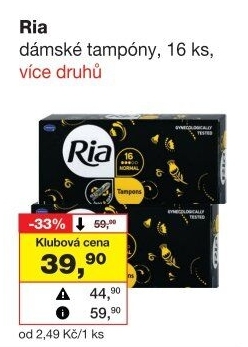 Tampony Ria