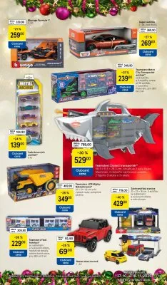 akční leták Tesco 27.10.2025-18.11.2025