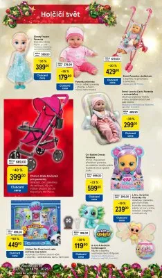 akční leták Tesco 27.10.2025-18.11.2025