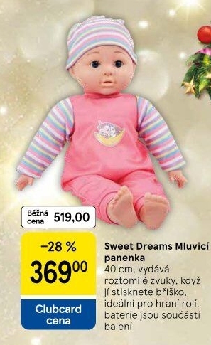 Panenka mluvící