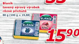 Sýr tavený Blaník