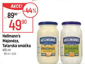 Majonéza Hellmann'