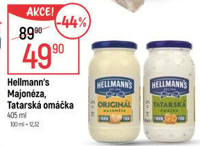 Majonéza Hellmann'