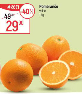 Pomeranče