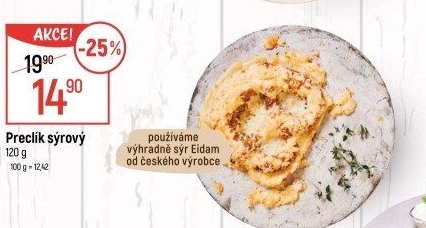 Preclík sýrový