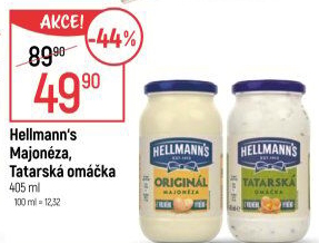 Majonéza Hellmann'