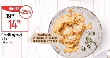 Preclík sýrový