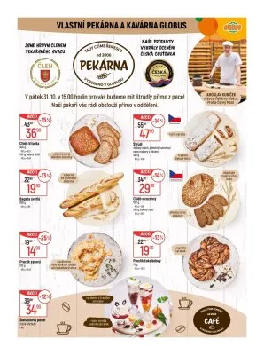 akční leták Globus 29.10.2025-4.11.2025