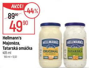 Majonéza Hellmann'