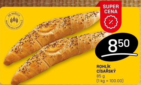 Císařský rohlík