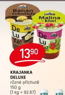 Dezert Deluxe Krajanka