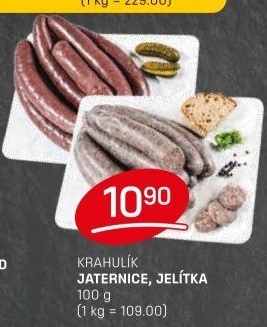 Jitrnice Krahulík