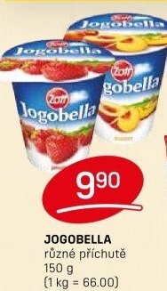 Jogurt Jogobella Zott