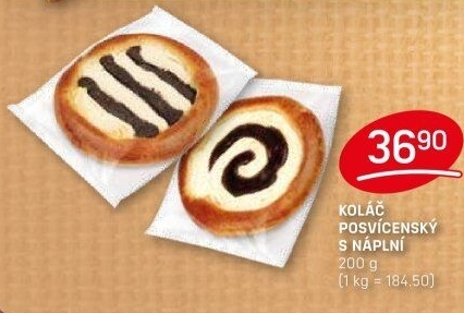 Koláč posvícenský