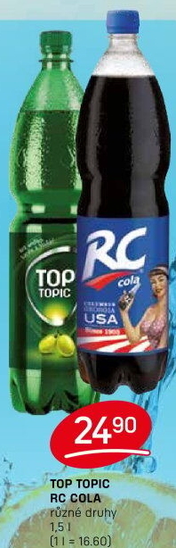 Limonáda Top Topic