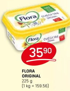 Margarín Flora