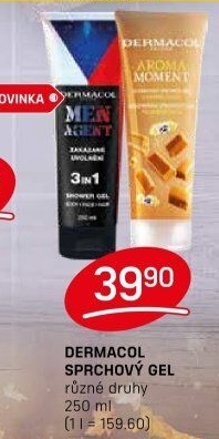 Sprchový gel Dermacol
