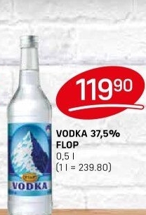 Vodka Flop