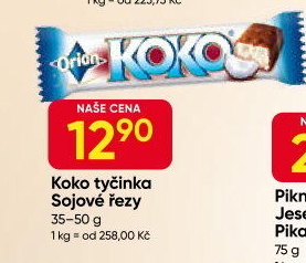 Tyčinka KOKO Orion