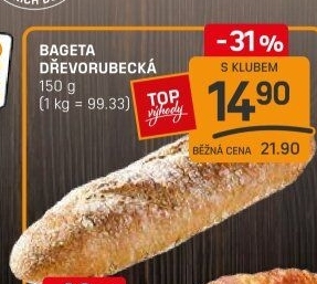 Bageta dřevorubecká