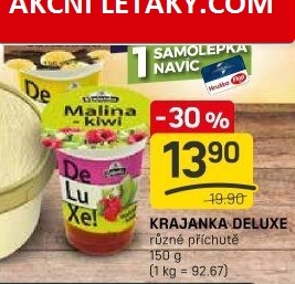 Dezert Deluxe Krajanka
