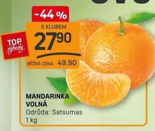 Mandarinky