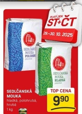 Mouka Sedlčanská