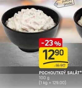 Salát pochoutkový