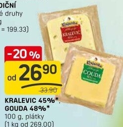 Sýry Krajanka