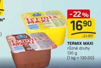 Termix Mlékárna Kunín