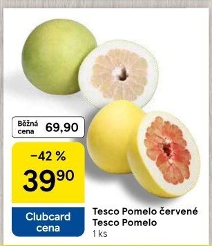 Pomelo Tesco