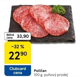 Salám Poličan