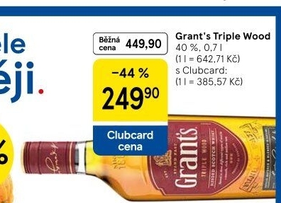 Whisky Grant'