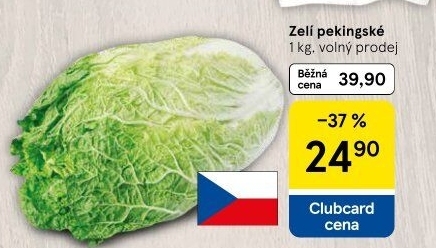 Zelí pekingské