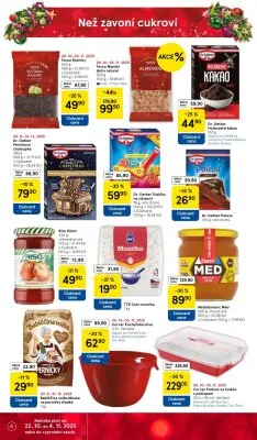 akční leták Tesco 29.10.2025-4.11.2025