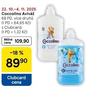 Aviváž Coccolino