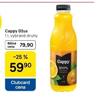 Džus Cappy