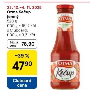 Kečup Otma