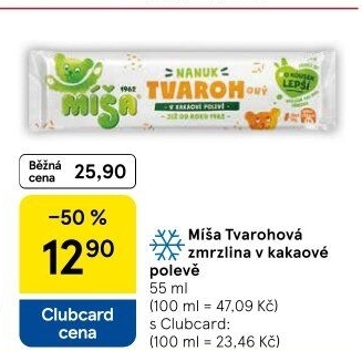 Nanuk Míša