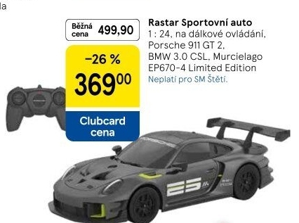 RC auto
