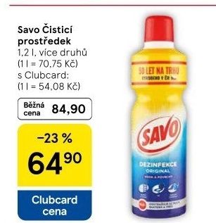 Savo Original