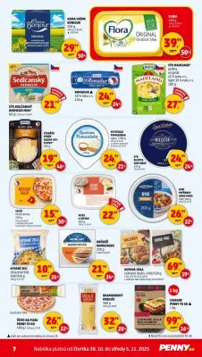 akční leták Penny Market 30.10.2025-5.11.2025