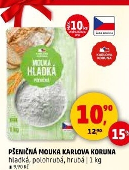 Mouka Karlova Koruna