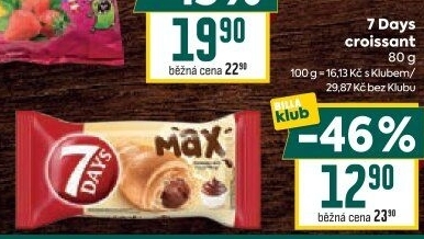 Croissant 7 Days