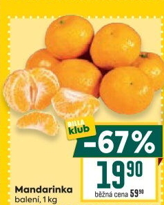Mandarinky